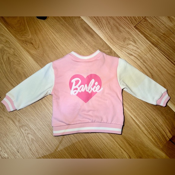 BARBIE Varsity Sweater - Picture 4 of 6